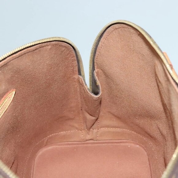 LOUIS VUITTON Monogram Alma Hand Bag M51130 LV Auth 132236 - Picture 11 of 16